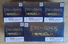 The Lord of the Rings: The Two Towers: Single Figure Booster Brick